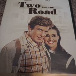 Two For The Road DVD 