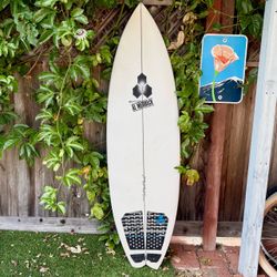 5’11 Channel Islands Better Everyday Surfboard Surf Board Shortboard (not Two Happy Lost Sharpeye JS Pyzel DHD Sub Driver 3.0 Inferno 72 FT File Fifty