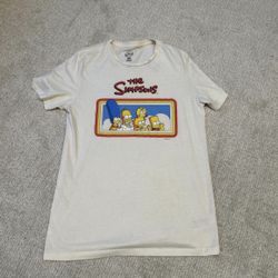 The Simpsons Graphic T ☀️