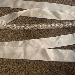 Wedding Dress Belt
