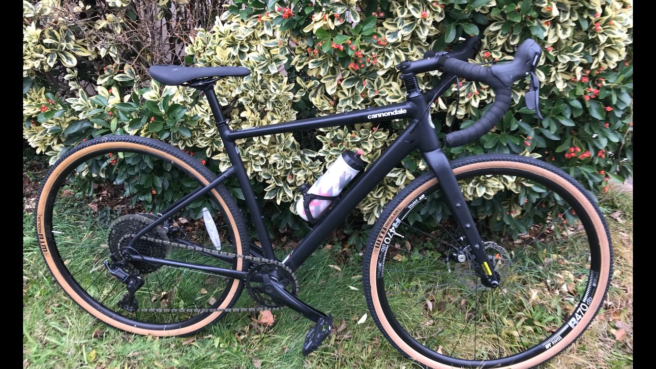 Cannondale Topstone Beauty 52cm Low Mileage Excellent Condition Perfect