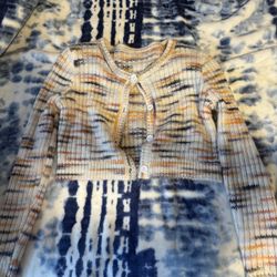 Cardigan Sweater