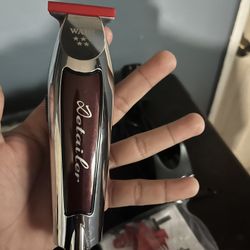WAHL Detailer Li 