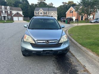 2009 Honda Cr-v