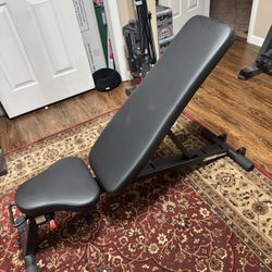 Inspire Adjustable Bench