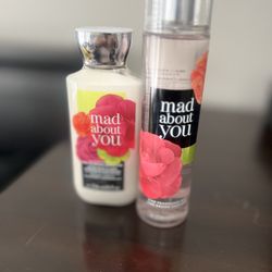 Bath And Body Works Set