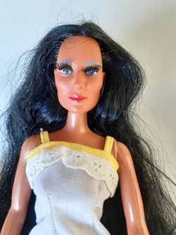 Vintage 1976 Cher Barbie 
