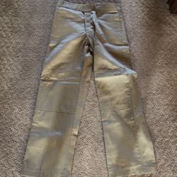 Dickies Double Knee Pants