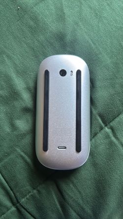 Apple mouse