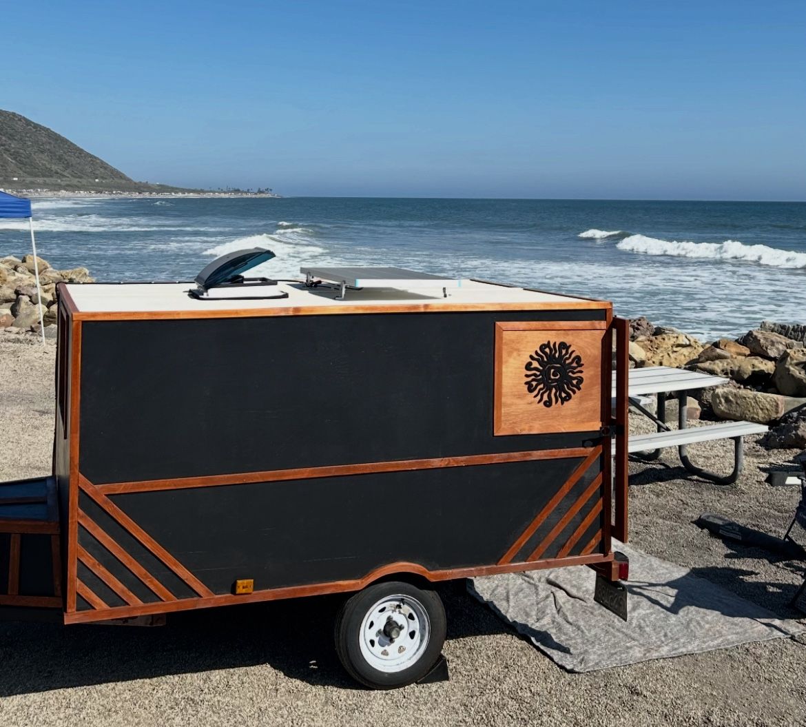 Custom Camper!