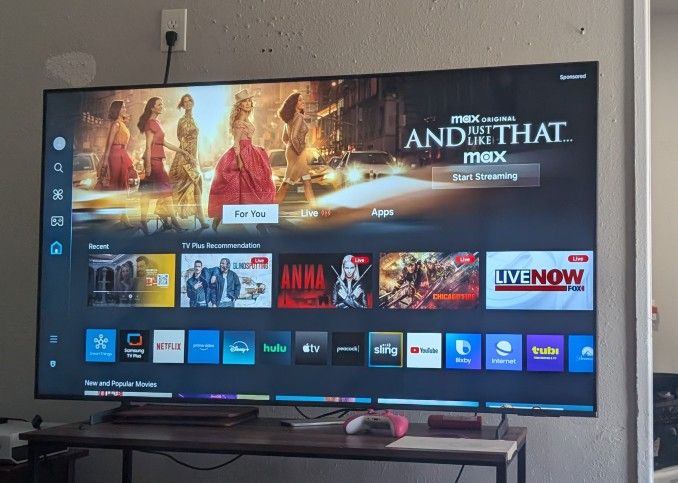 LG Tv