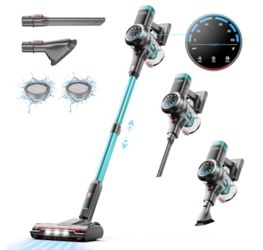 Cordless Vacuum Cleaner 