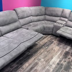 Alejandro Reclined In Living Room