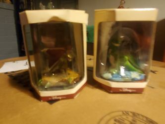 Disney tiny kingdom figures