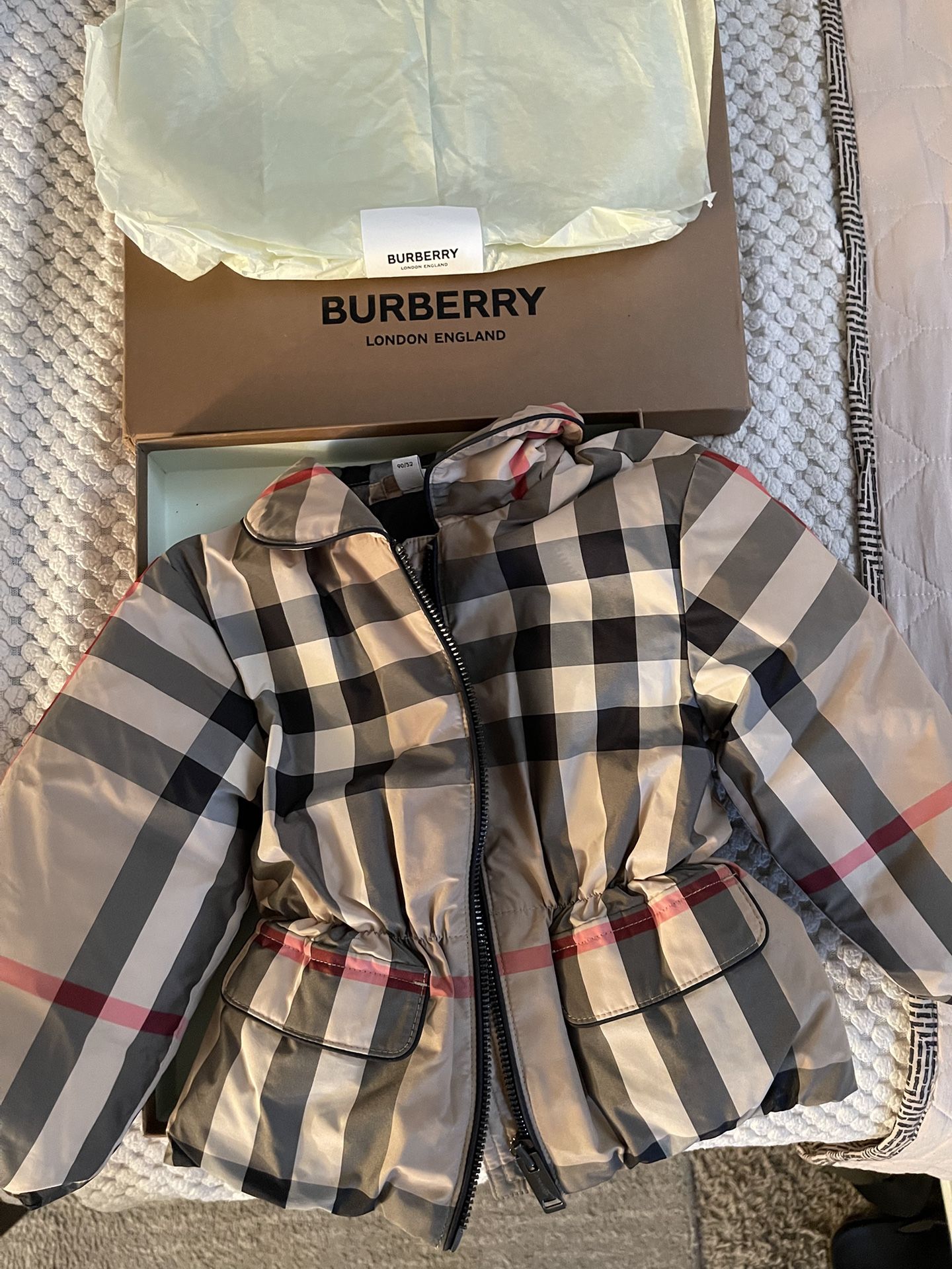 Burberry Jacket