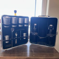 Vintage Trav-L-Bar Portable Cocktail Case – Ever-Wear