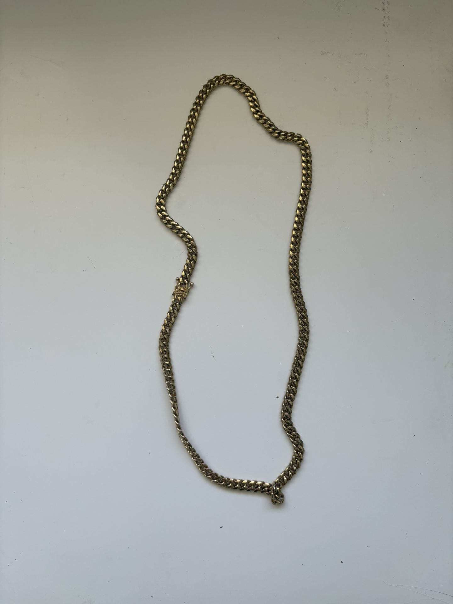 Cuban Link Chain
