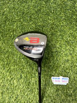 TaylorMade Tour Burner Driver 10.5 Loft Stiff RH