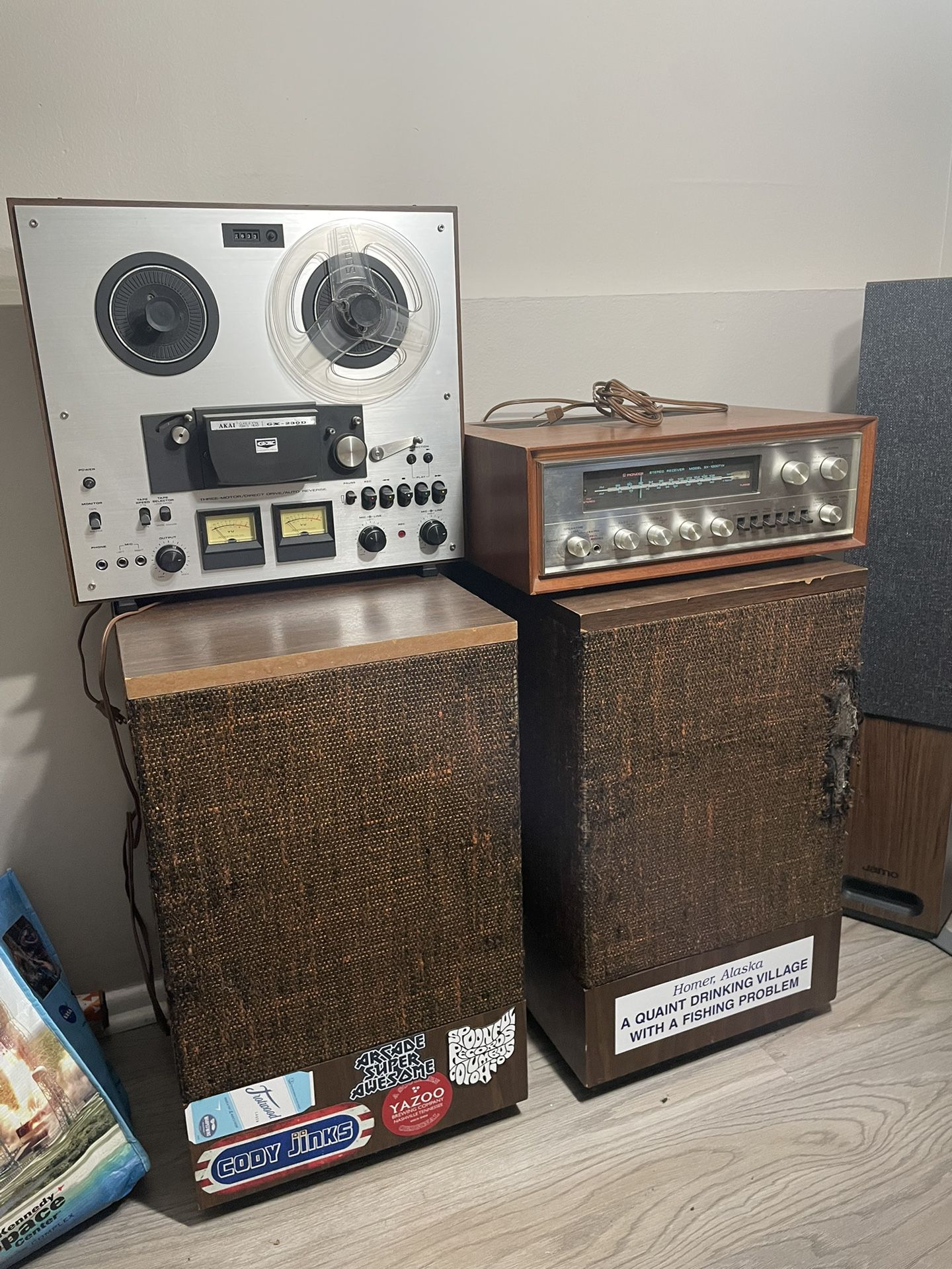 Vintage Music Equipment