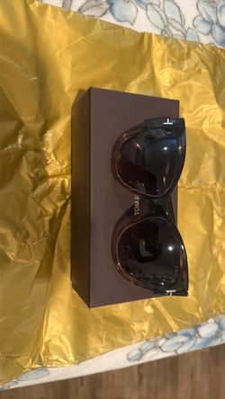 Tom Ford cat eye sunglasses