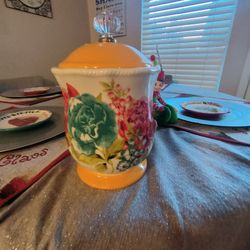 Pioneer Woman Cookie Jar