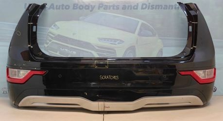 GMC YUKON, YUKON XL HOOD 2021 - 2024