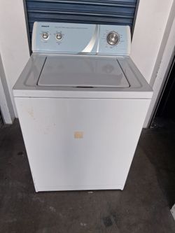 Washer In Working Condition Delivery Available