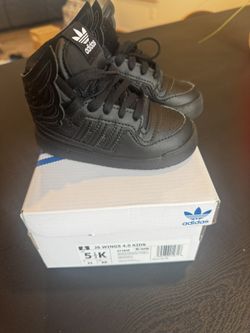 Adidas JS Wings 4.0 Size 5.5 