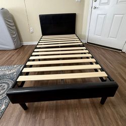 TWIN BED FRAME SET