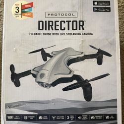 Drone, caja avierta nunca usado