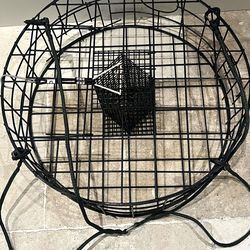 Crab Trap SMI Beau Mac, 3 Gates, Bait Cage, 4 Arm Harness with Clips