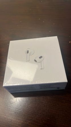 AirPods third generation