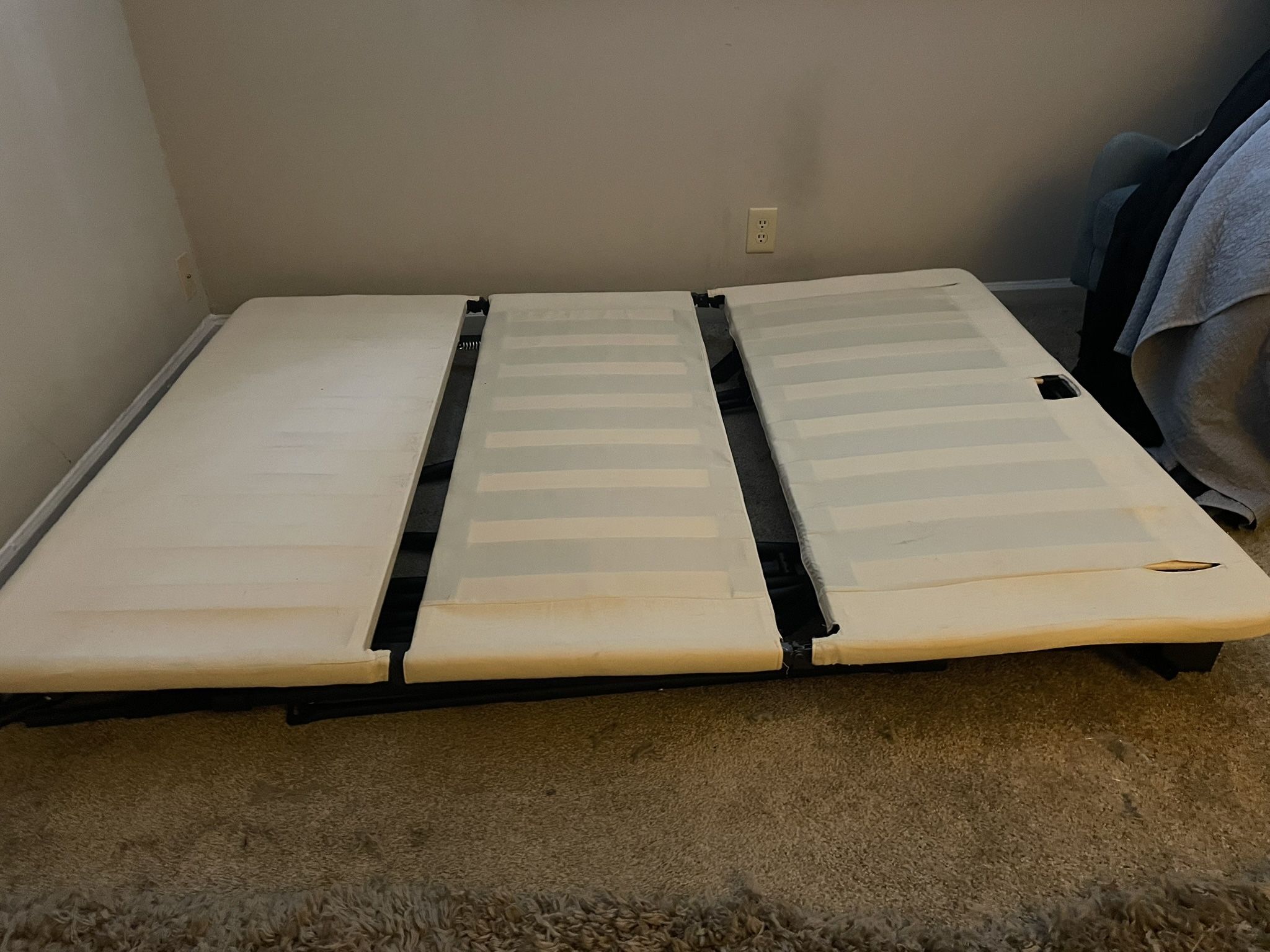 Bed Frame Convertible For Free Futon Frame…