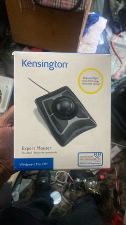 Kensington Expert Mouse Trackball