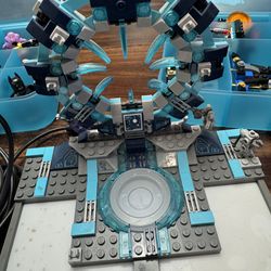 Lego Dimensions Portal, Game, Characters