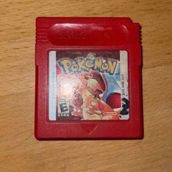 Pokémon Red 