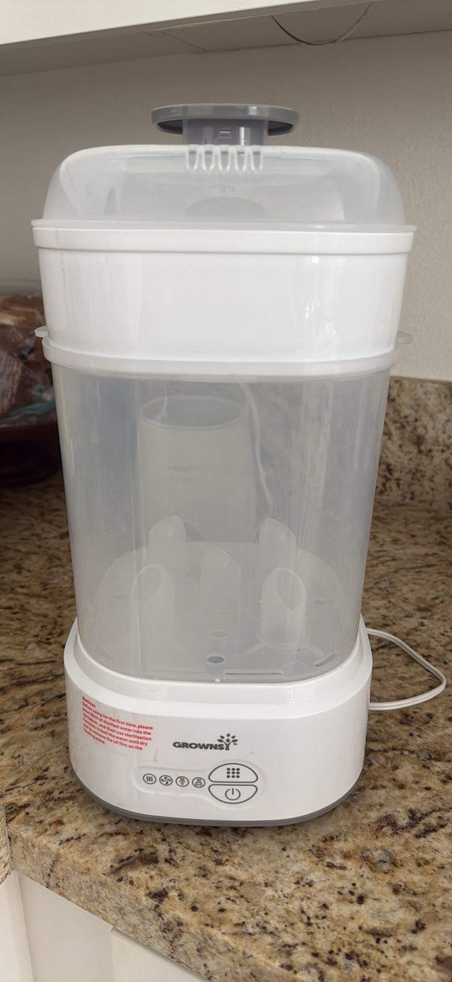 Bottle Sterilizer