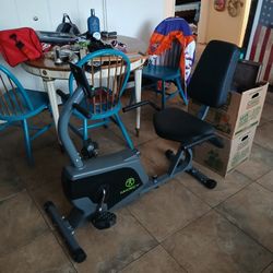 Marcy Exercise Bike