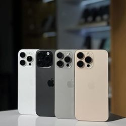 iPhone 16 pro max 256GB Unlocked 