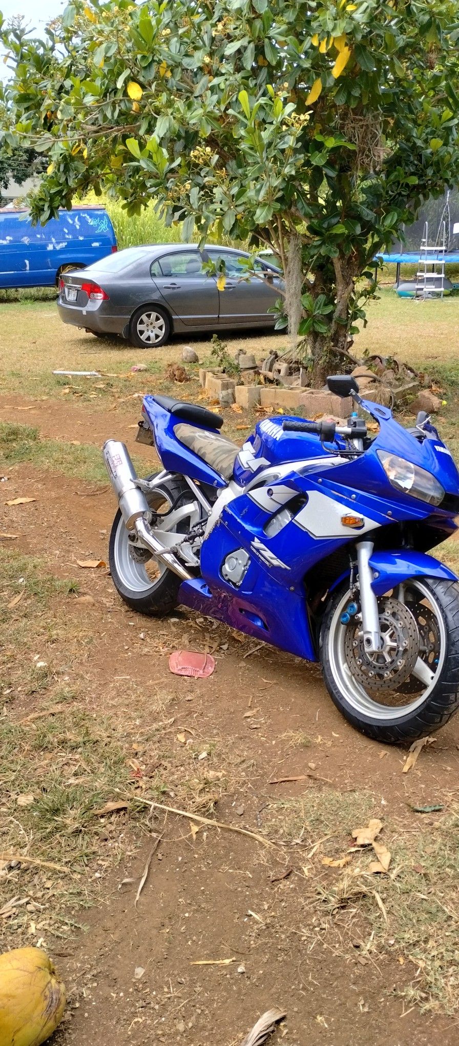 1999 Yamaha YZF R6 for Sale in Kaneohe, HI OfferUp