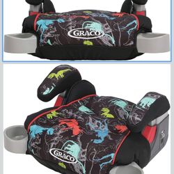 NEW Graco Booster/Car seat