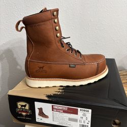 Irish Setter Work Boots New