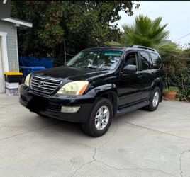 GX470 Lexus - Blown engine