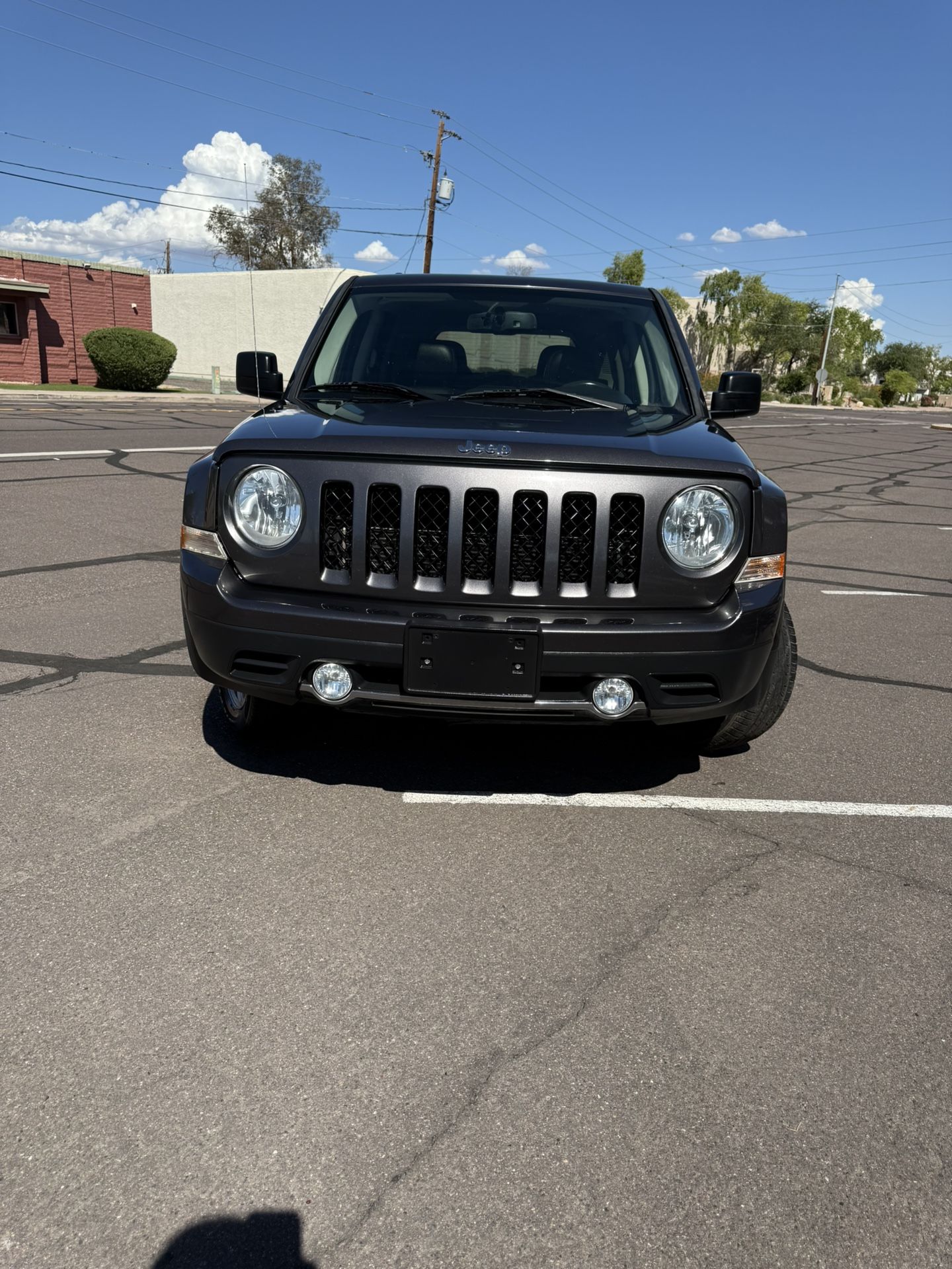 2015 Jeep Patriot