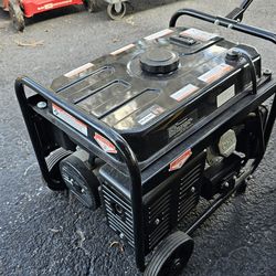 Truest 3500 generator AS IS