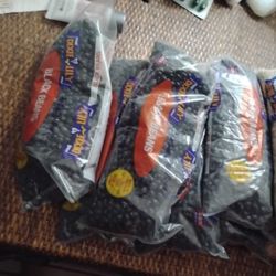 Black Beans,, Pinto Beans 