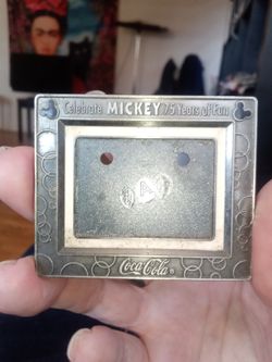 Metal Disney Picture Frame