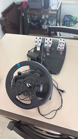 Logitech G923 Trueforce PS5