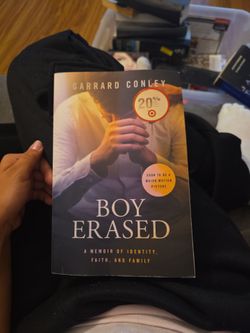 Boy erased