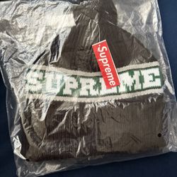 Supreme Beanie